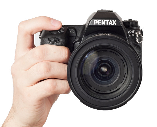 Pentax K-5 IIs  - Uytkowanie i ergonomia
