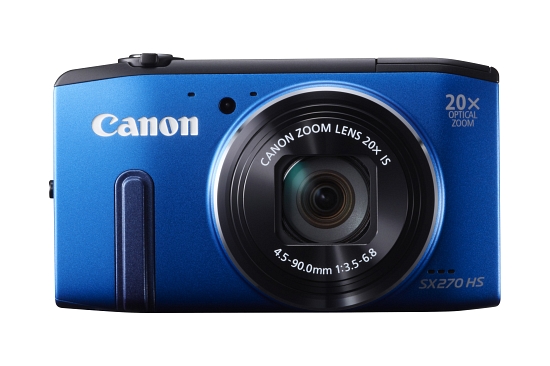 Canon PowerShot SX280 HS i SX270 HS