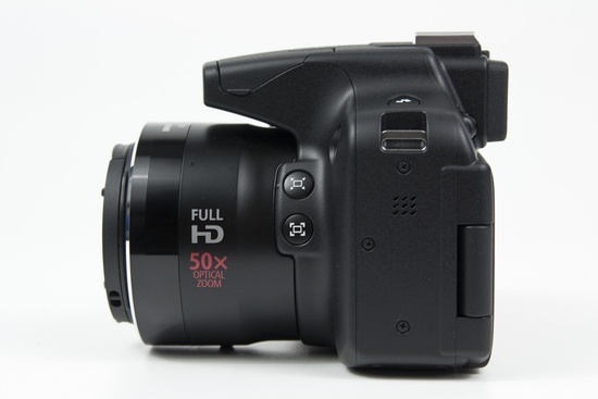 Test megazoomw 2013 - Canon PowerShot SX50 HS