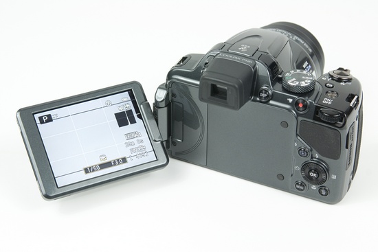 Test megazoomw 2013 - Nikon Coolpix P520