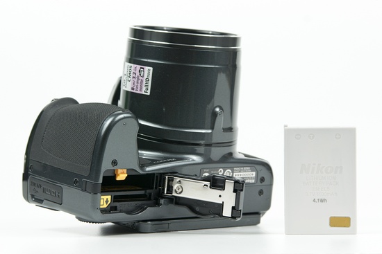 Test megazoomw 2013 - Nikon Coolpix P520