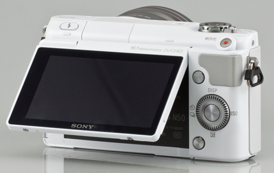Sony NEX-3N - Budowa, jako wykonania i funkcjonalno