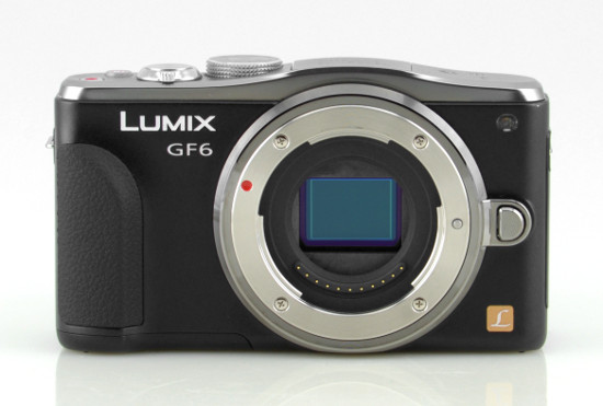 Panasonic Lumix DMC-GF6 - Budowa, jako wykonania i funkcjonalno