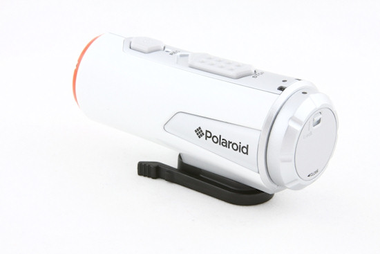 Test kamer sportowych - Polaroid XS100