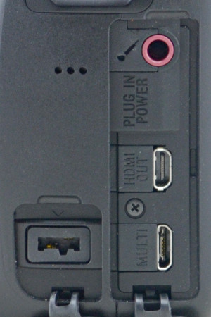 Sony Alpha SLT-A58 - Budowa, jako wykonania i funkcjonalno