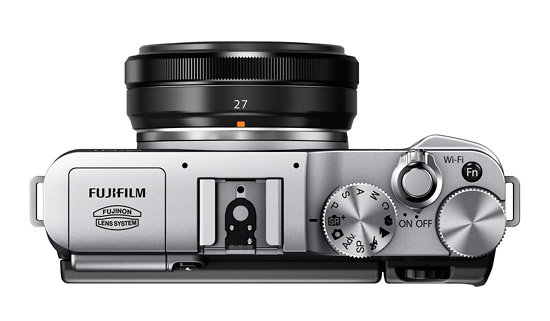 Fujifilm X-M1 i obiektyw Fujinon XC 16-50 mm f/3.5-5.6 OIS