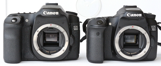 Canon EOS 70D - pierwsze wraenia
