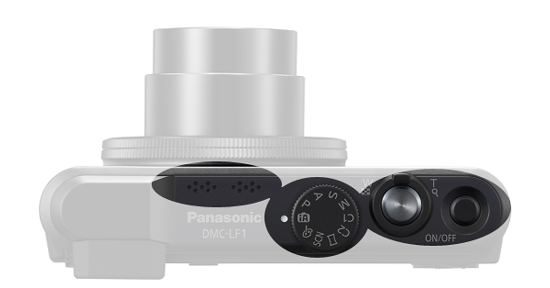 Panasonic Lumix DMC-LF1 - Budowa i jako wykonania