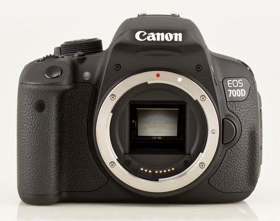 Canon EOS 700D - Budowa, jako wykonania i funkcjonalno