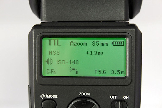 Phottix Mitros w wersji do Canona oraz Nikona