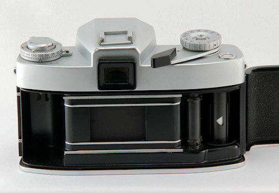 Legendarne aparaty - Leicaflex, czyli konserwatywna rewolucja  - Legendarne aparaty - Leicaflex, czyli konserwatywna rewolucja 