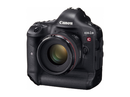 Canon EF CN-E 35 mm T1.5 L F i ulepszenie kamer Cinema EOS