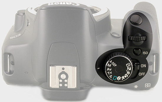 Canon EOS 450D - Wygld i jako wykonania