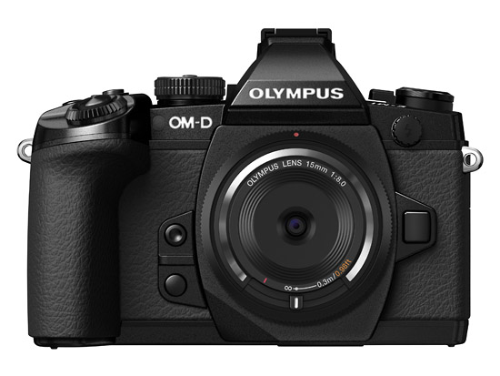Olympus OM-D E-M1 i M.Zuiko Digital ED 12-40 mm f/2.8 PRO
