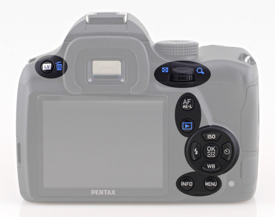 Pentax K-500 - Budowa, jako wykonania i funkcjonalno