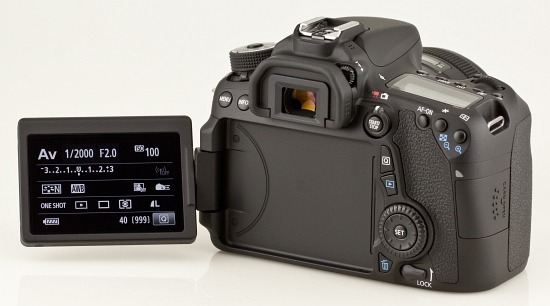 Canon EOS 70D - Budowa, jako wykonania i funkcjonalno
