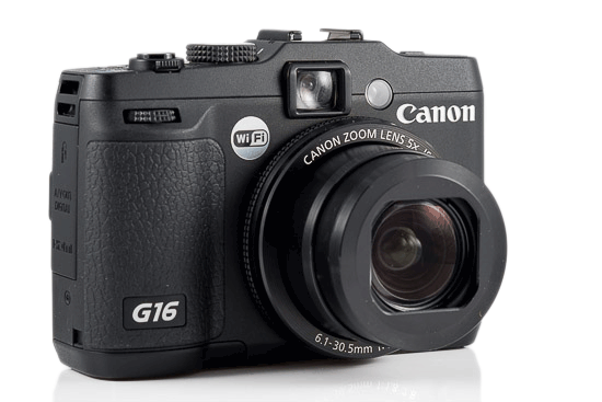 Canon PowerShot G16 - Podsumowanie