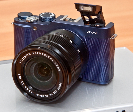 Fujifilm X-A1 - relacja z konferencji prasowej i zdjcia przykadowe
