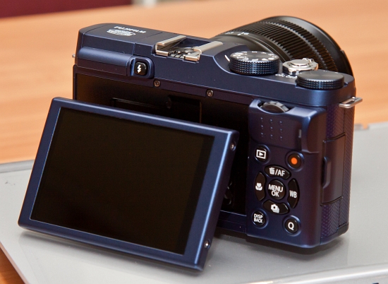 Fujifilm X-A1 - relacja z konferencji prasowej i zdjcia przykadowe