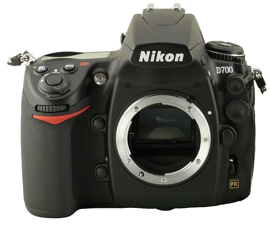 Nikon D700 - Wygld i jako wykonania