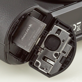 Panasonic Lumix DMC-GX7 - Budowa, jako wykonania i funkcjonalno