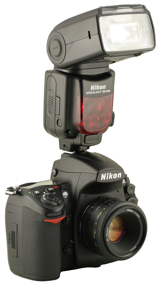 Nikon D700 - Uytkowanie
