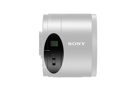 Sony DSC-QX100 - Budowa i jako wykonania