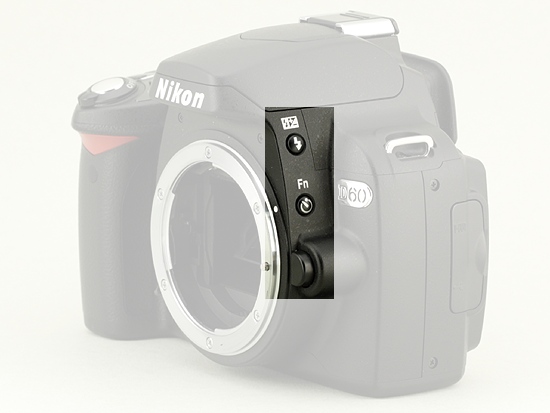 Nikon D60 - Wygld i jako wykonania