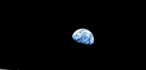 Historia jednej fotografii - Wschd Ziemi z Apollo 8