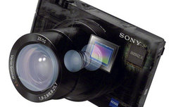 Sony Cyber-shot RX100 III w podry