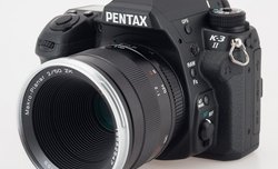 Pentax K-3 II - pierwsze wraenia