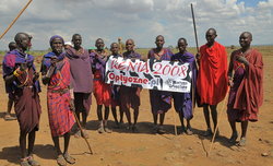 Kenia 2008 - warsztaty Pro-Choice