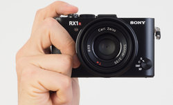 Sony RX1R II w naszych rkach