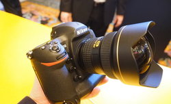 Nikon D5 - pierwsze wraenia