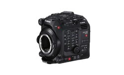 Canon EOS C500 Mark II - aktualizacja oprogramowania
