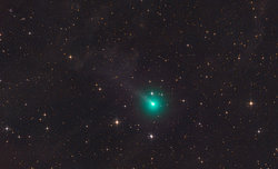 C/2019 Y4 (ATLAS) - wielka kometa 2020 roku?