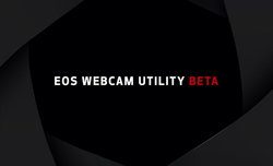 Canon EOS Webcam Utility dla MacOS