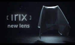 Nowy obiektyw Irix w drodze