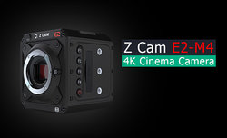 Z-CAM E2-M4 - budetowa kamera Mikro Cztery Trzecie