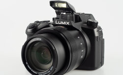 Panasonic Lumix FZ1000 II - test aparatu