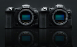 Canon EOS R5 i R6 - czasy nagrywania