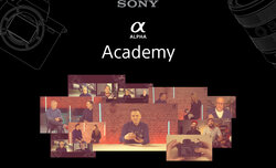 Sony Alpha Academy Polska – ucz si fotografii z najlepszymi