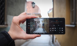 Sony Xperia PRO-I - smartfon z aparatem typu 1