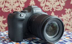 Canon EOS R6 Mark II w naszych rkach