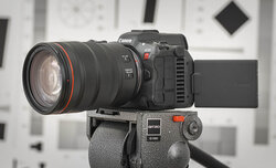 Funkcje filmowe w Canonie R5 C