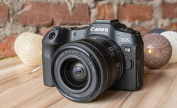 Canon EOS R8 i R50 w naszych rkach