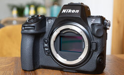 Nikon Z8 w naszych rkach