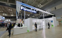 CP+ 2024 - stoisko Panasonic