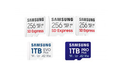 Nowe karty mikro SD Samsung