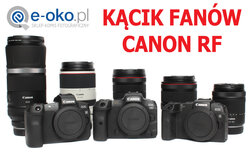 Kcik mionikw systemu Canon RF w e-oko.pl